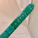 Swiss Replica Piaget Limelight Gala 32 MM Green Leather Malachite Dial Women'S Quartz Watch (7)_th.jpg